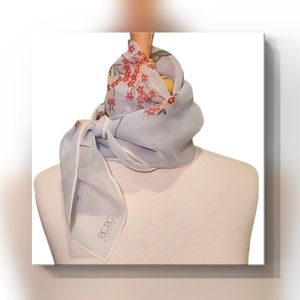BCBGMaxAzria Silk Scarf